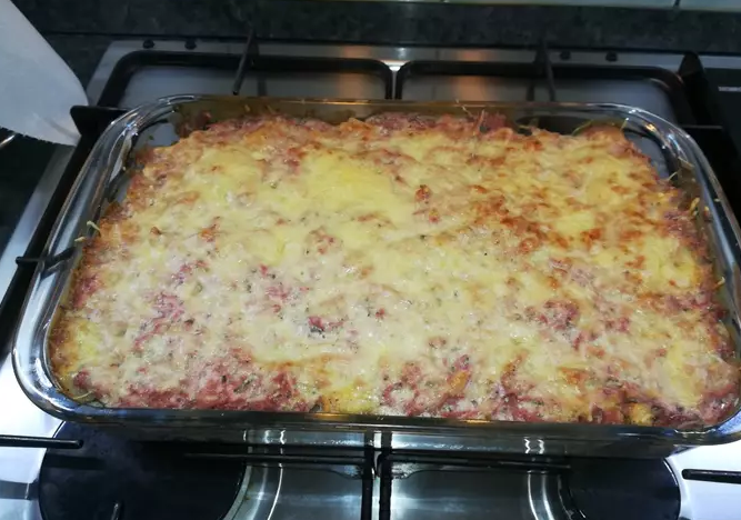 Rakott párizsi Rakott párizsi
