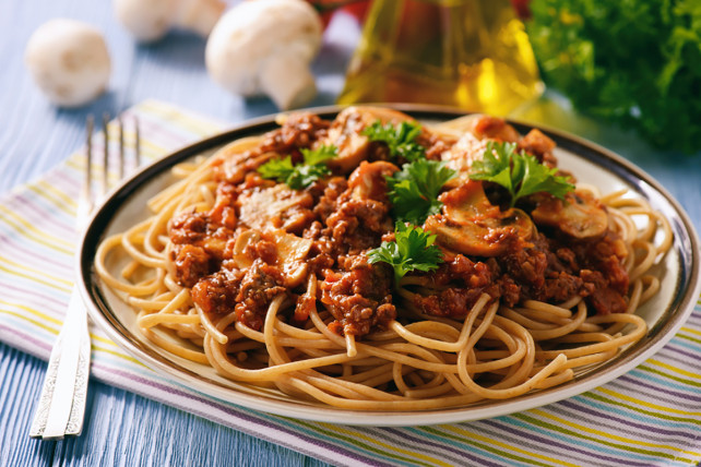 Milánói spagetti Milánói spagetti