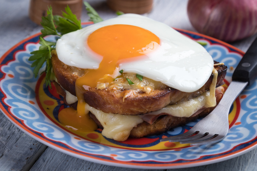 Croque Madame Croque Madame