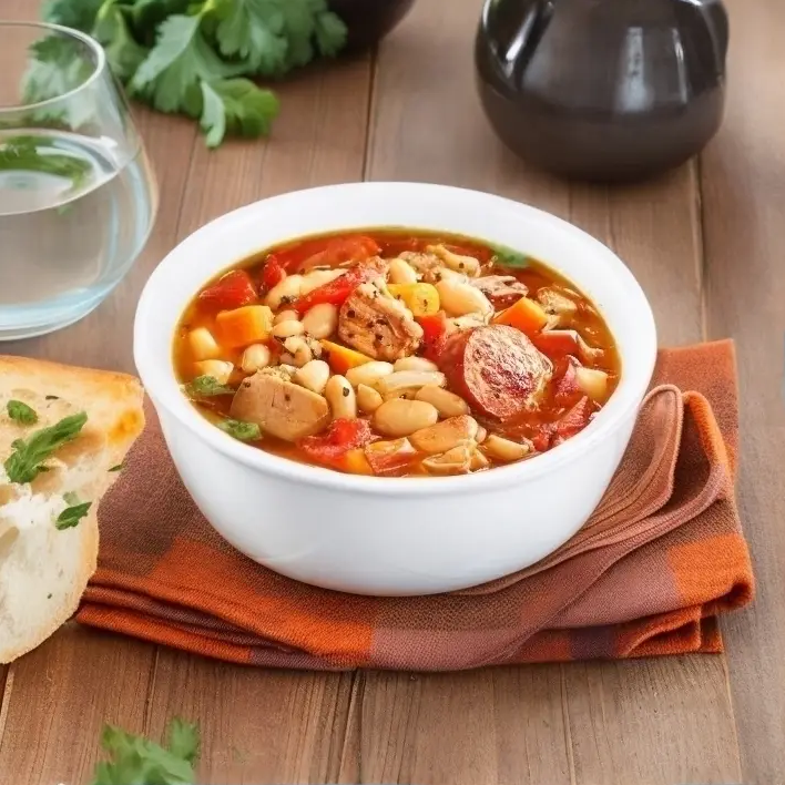 Cassoulet, az ínycsiklandó francia Babpörkölt Cassoulet, az ínycsiklandó francia Babpörkölt