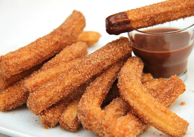 Churros Churros