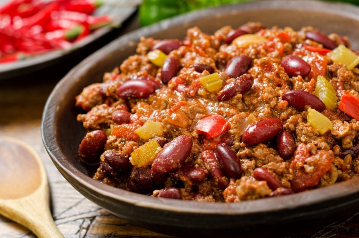 Chili con carne Chili con carne